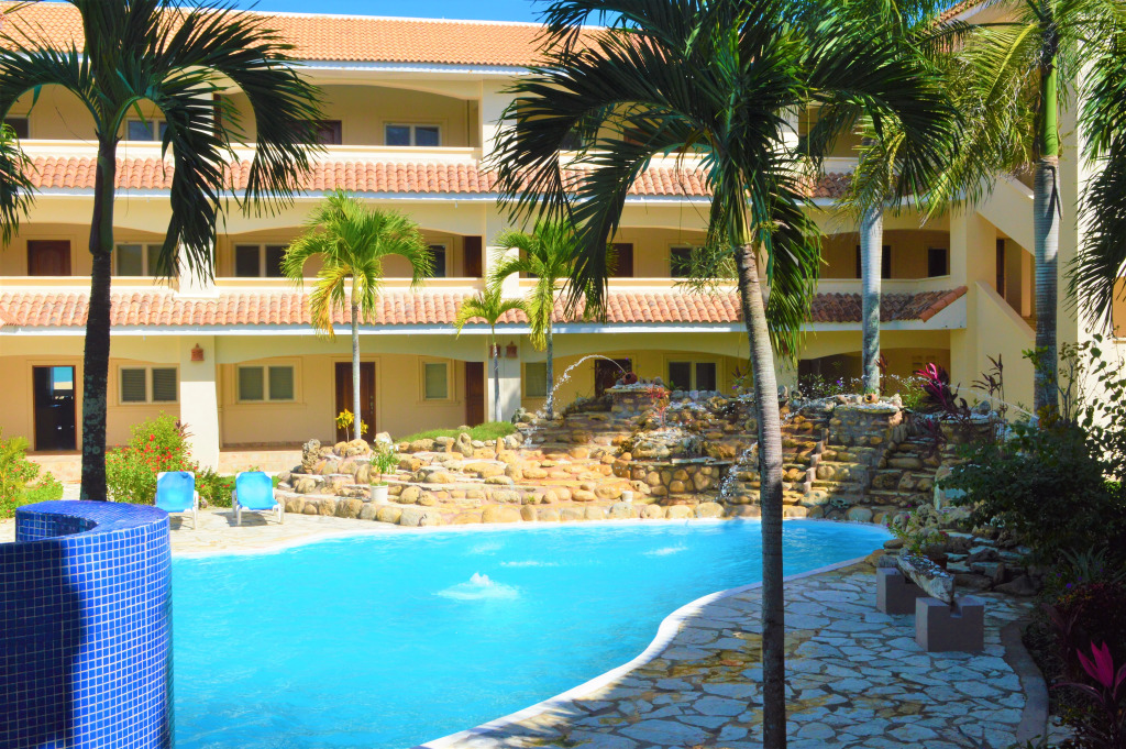 Апарт-Отель The Palm Beach Luxury Condo