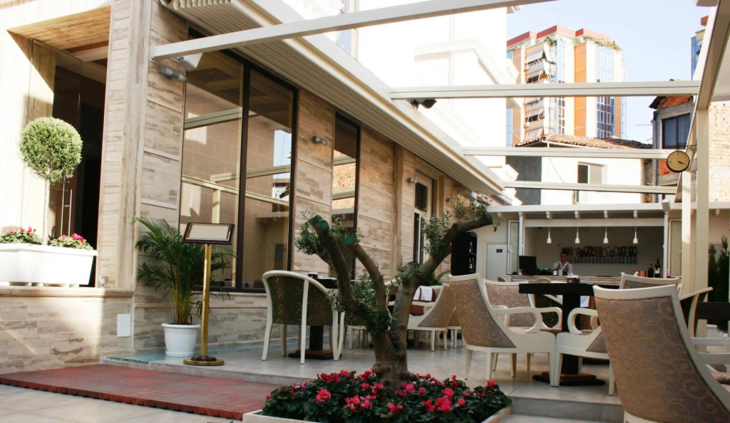 Oxford hotel