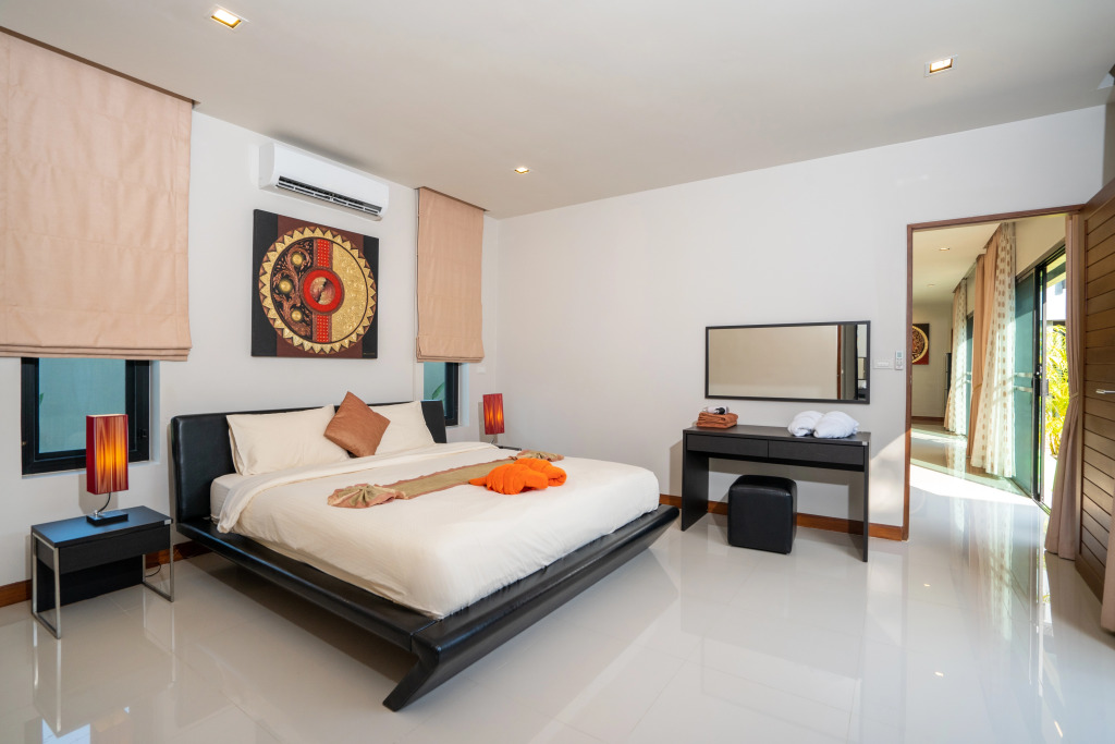 Вилла Private Pool Villa near Rawai Beach