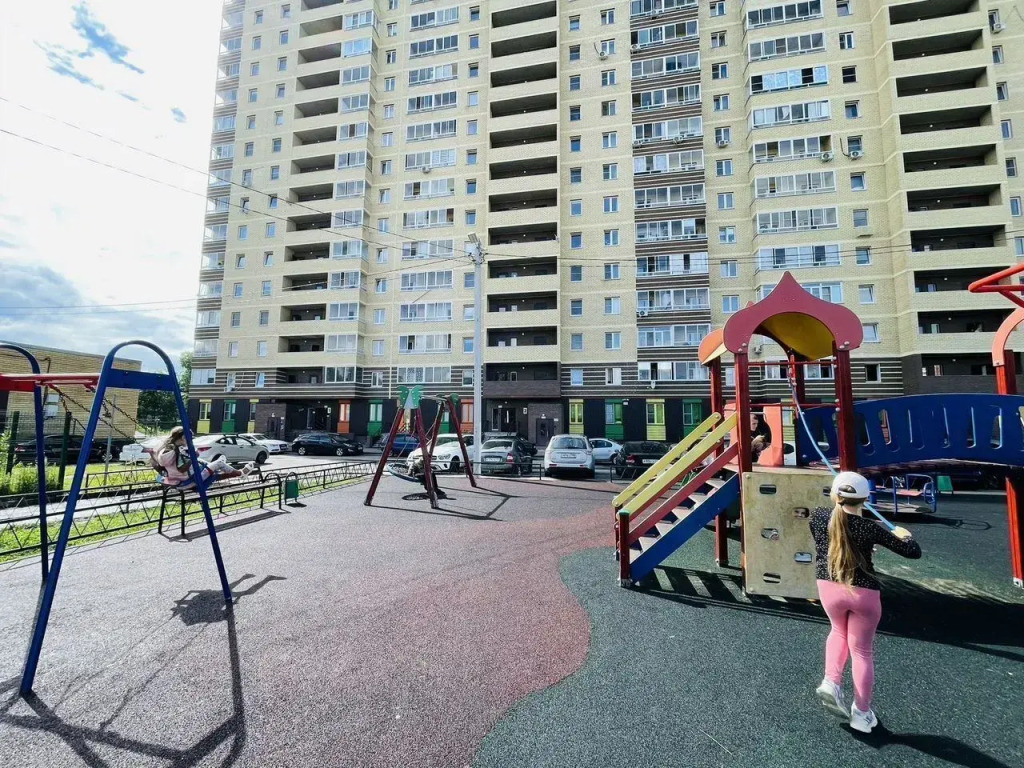 Квартира на Сенной