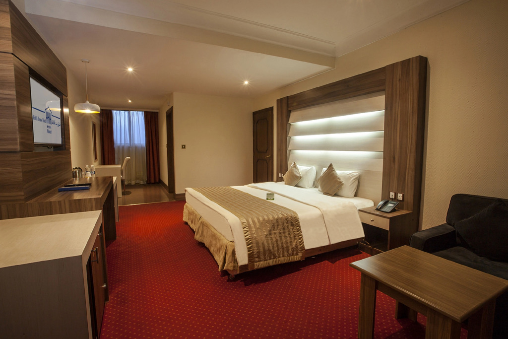 Haffa House Hotel