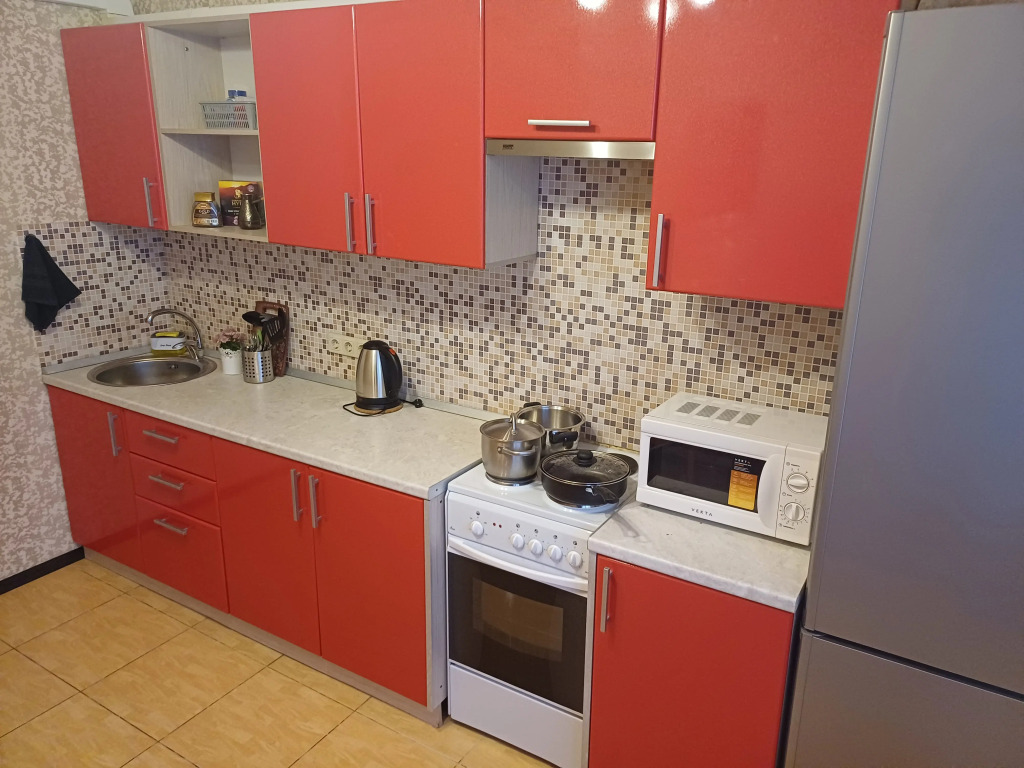 Апартаменты Чайка House на Краснозвездная д.31