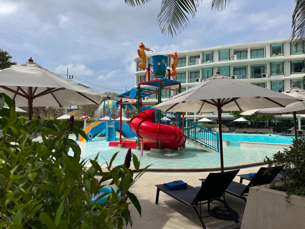 Квартира 2Bdr La Vita Rawai Naiharn Beach
