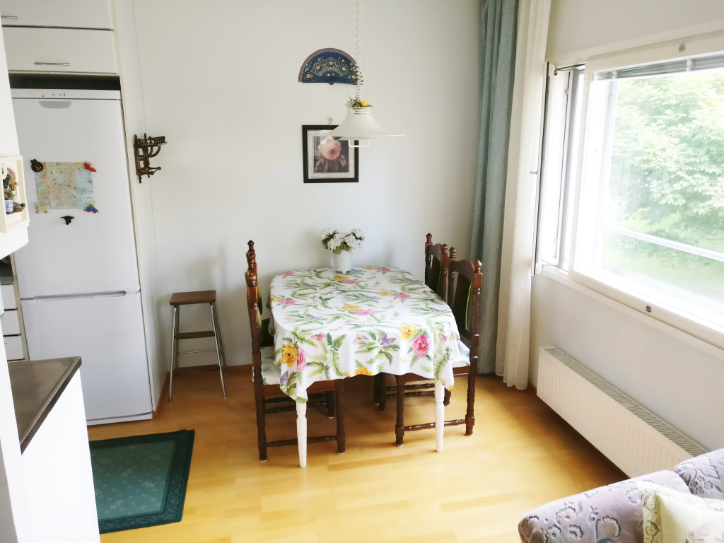 Апартаменты Unilla Ruoholahti