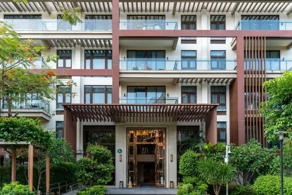 Отель Argyle Resort Sanya