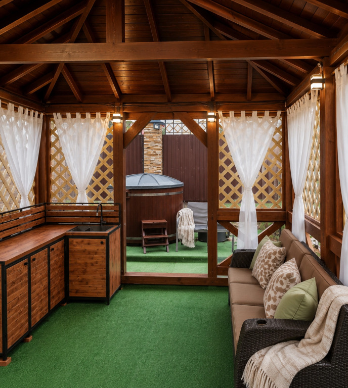 Na Lesnoy Guest House