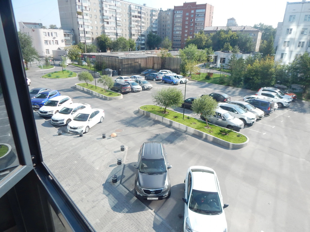 Квартира Суперчистая Новая Студия в Эво Парке
