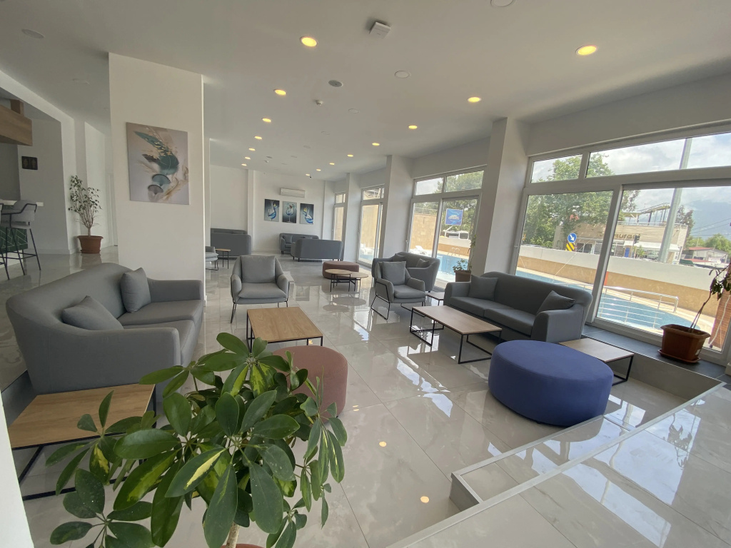 Finike Marina Hotel