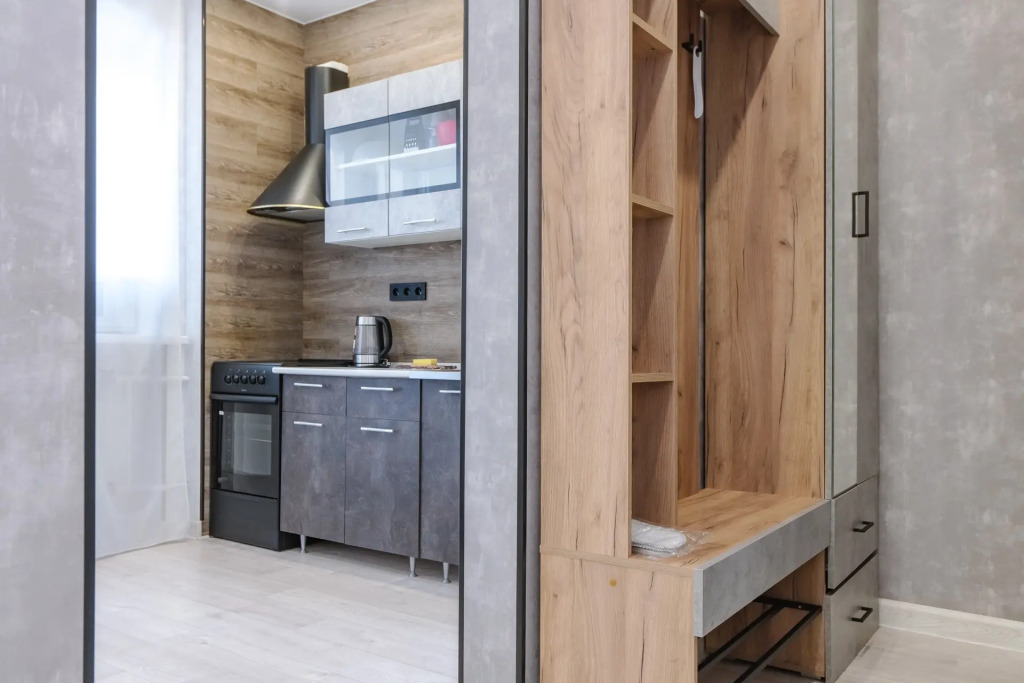 Квартира BedAndRest на улице Амурская д. 55/3