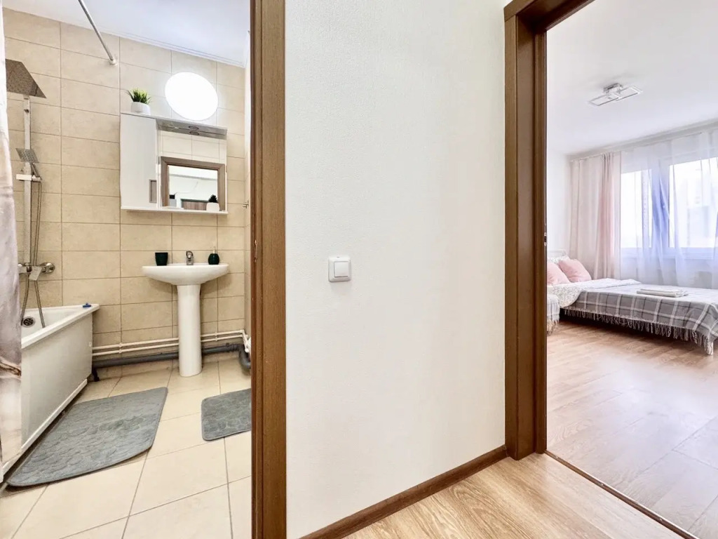 Квартира InRoomSPb на Парашютной