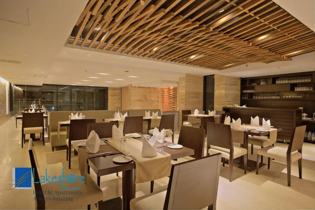 Lakeshore Suites, Banani
