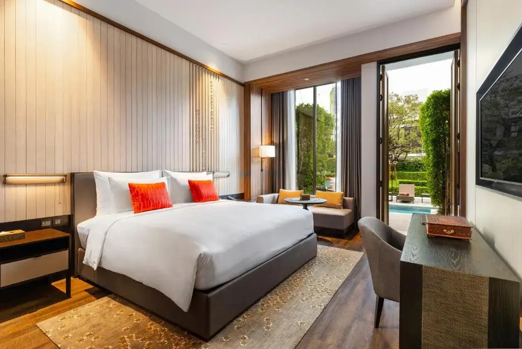 Курортный отель Villa Deva Resort & Hotel Bangkok