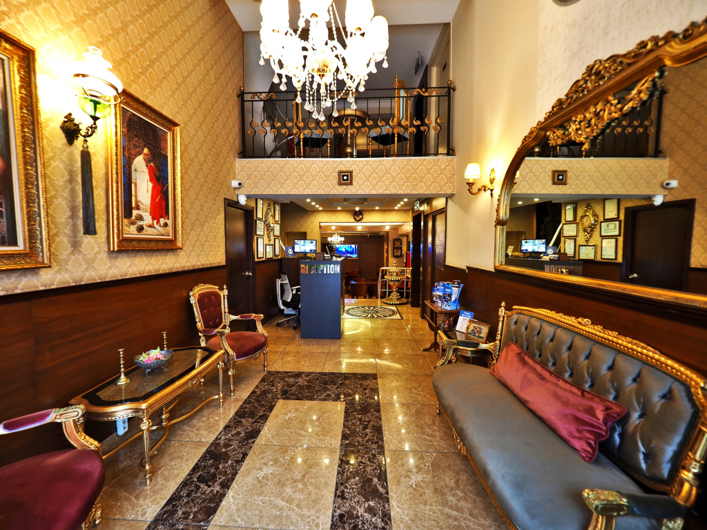 Отель Elysıon Hotel