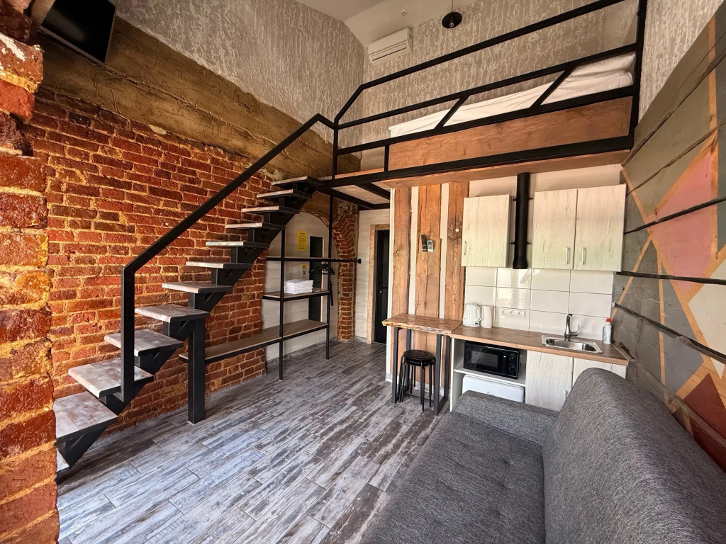 Апартаменты LOFT Apart