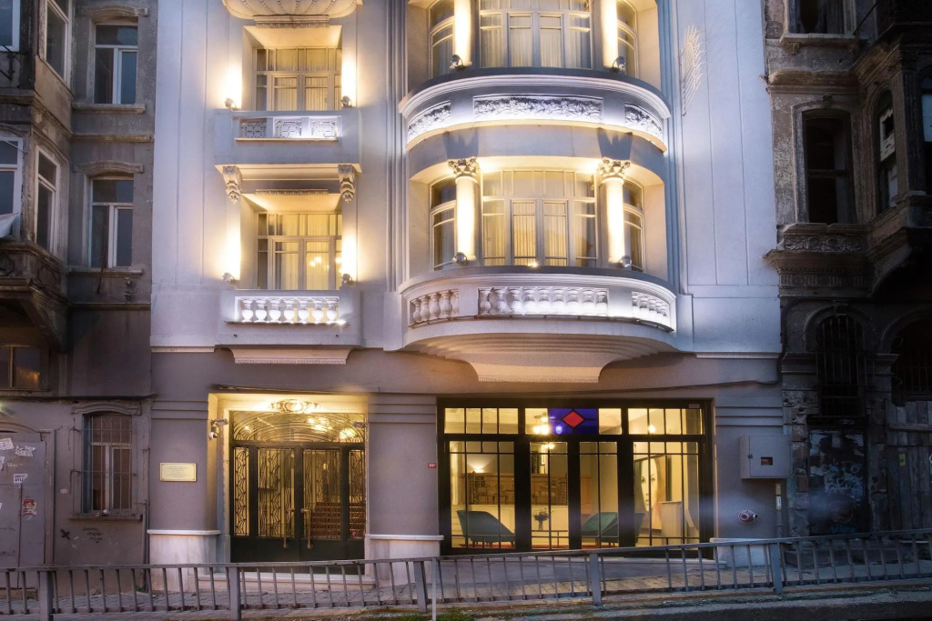 The Grand Hisar De Pera Taksim
