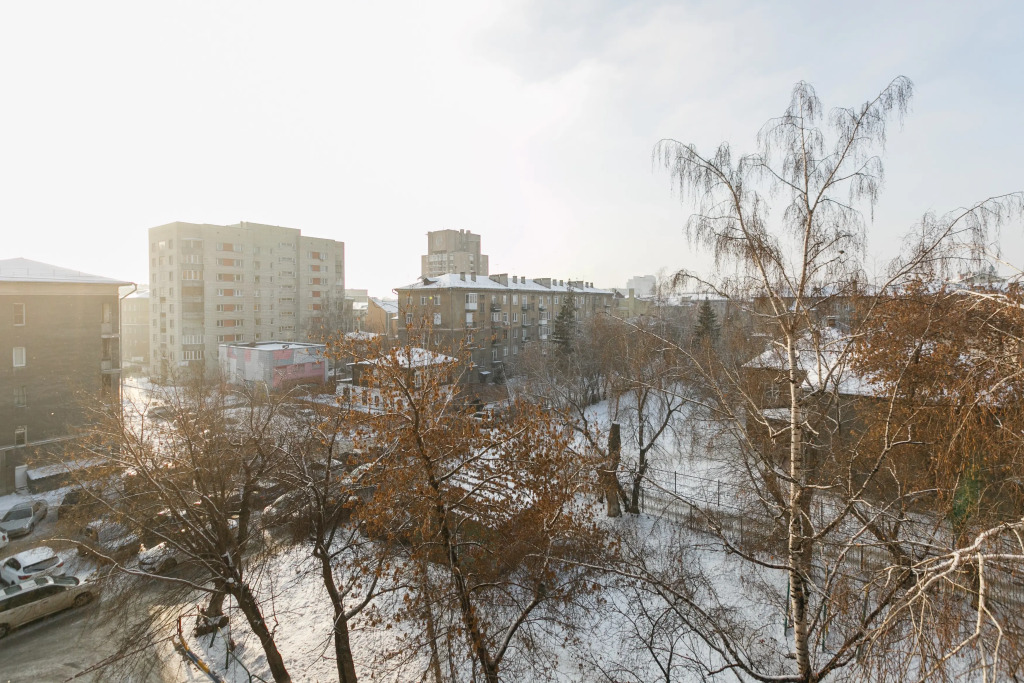 Квартира на Ул Мичурина 9