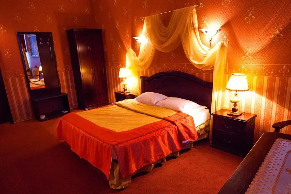 Отель Вершина