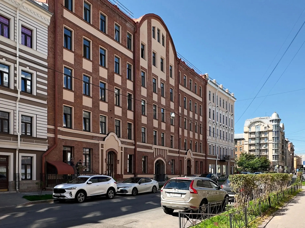 Квартира RoomyRoom на Тележной