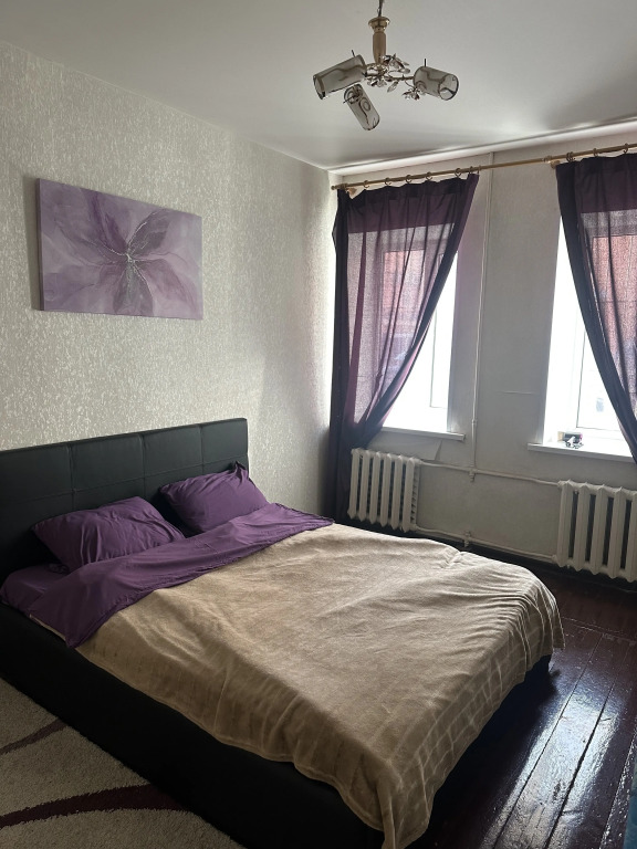Квартира на улице Ивана Романова 20