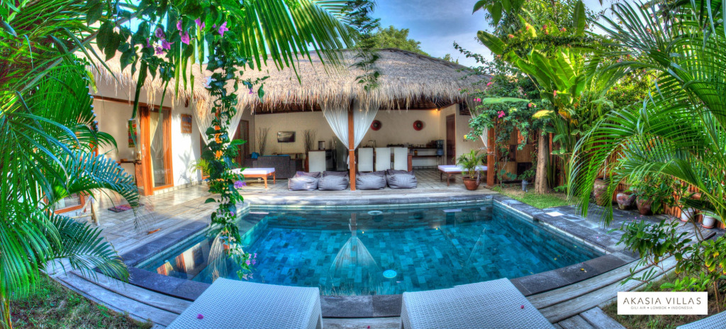 Akasia Villas - Private Pool Villas