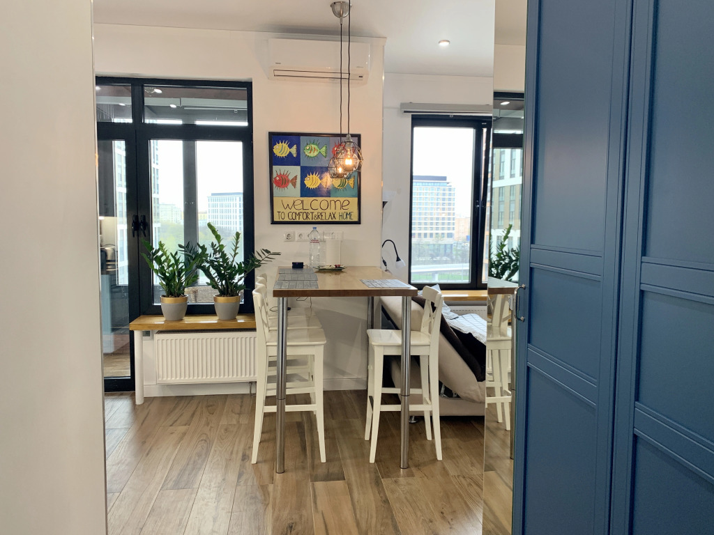 Апартаменты Comfort & Relax Home at Tsarskaya Ploshchad 3