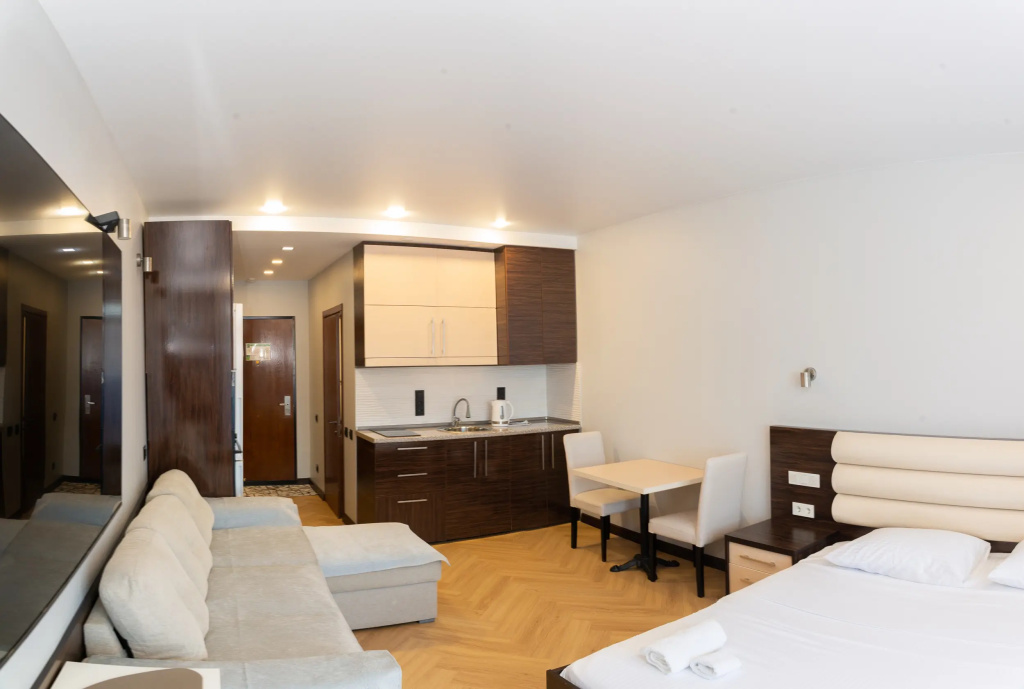 Orbi apartments