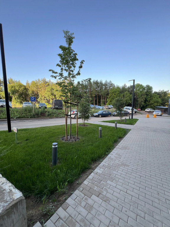 Квартира Евро двушка на Планете 13 этаж