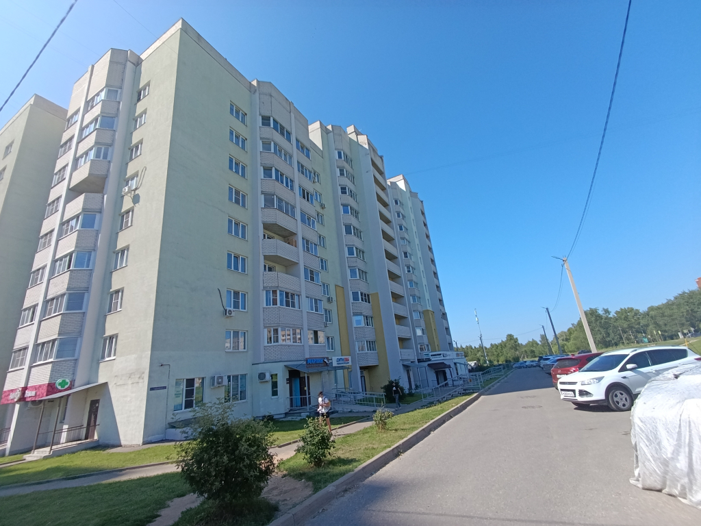 Квартира Трехкомнатная в Ленинском районе
