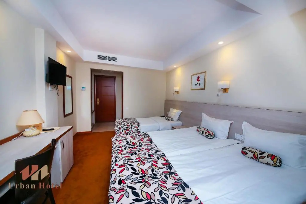 Urban Boutique Hotel