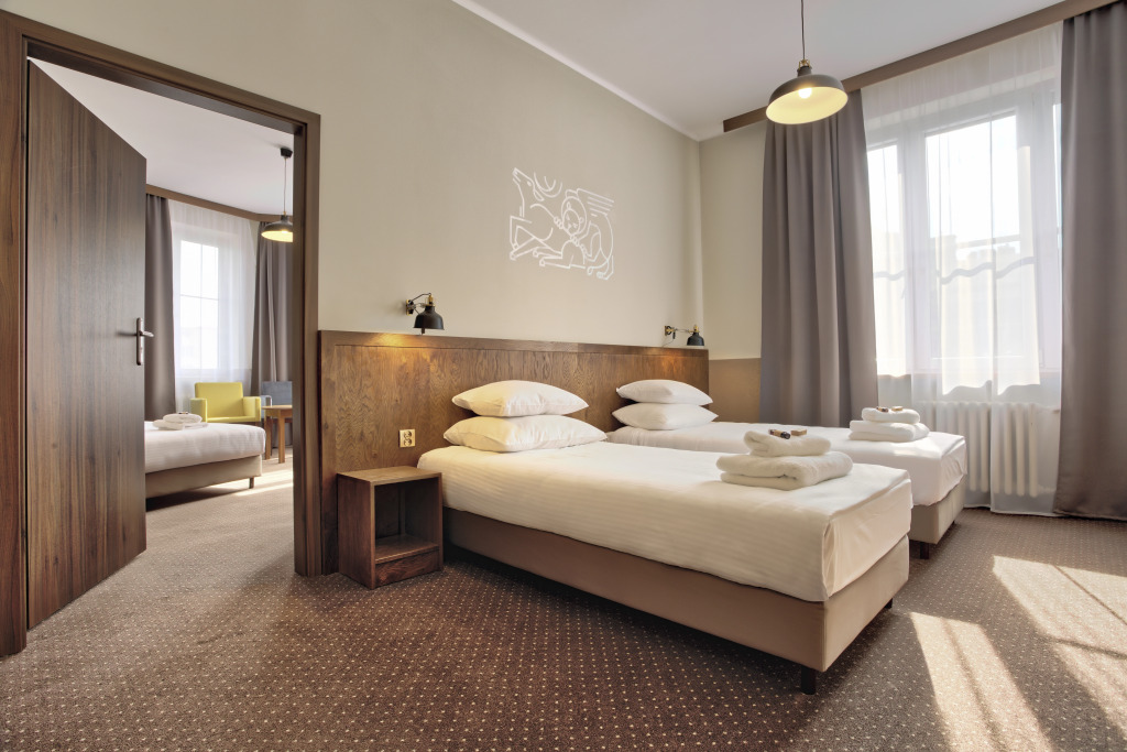 Daniel Griffin Aparthotel by Artery Hotels