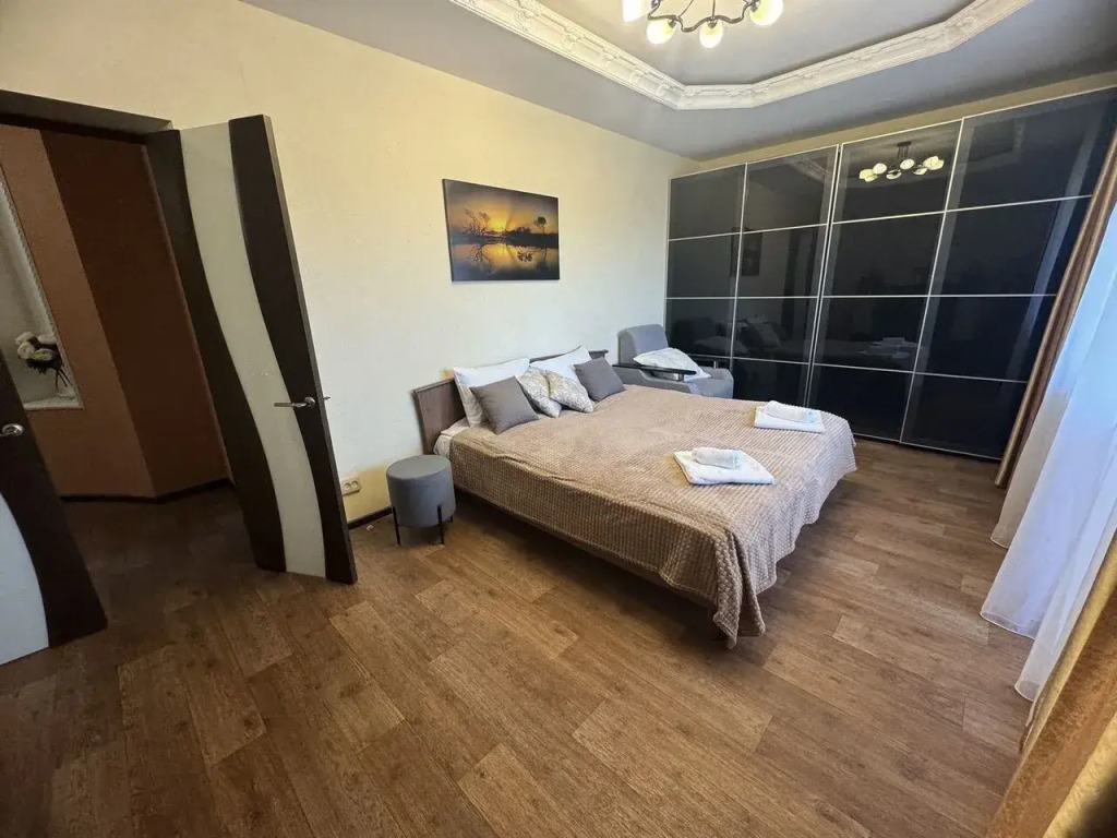 Квартира на улице Вильямса, 32