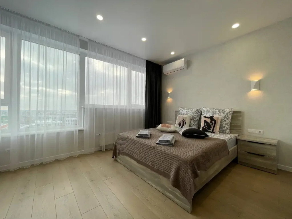 Квартира Hotels@Braun