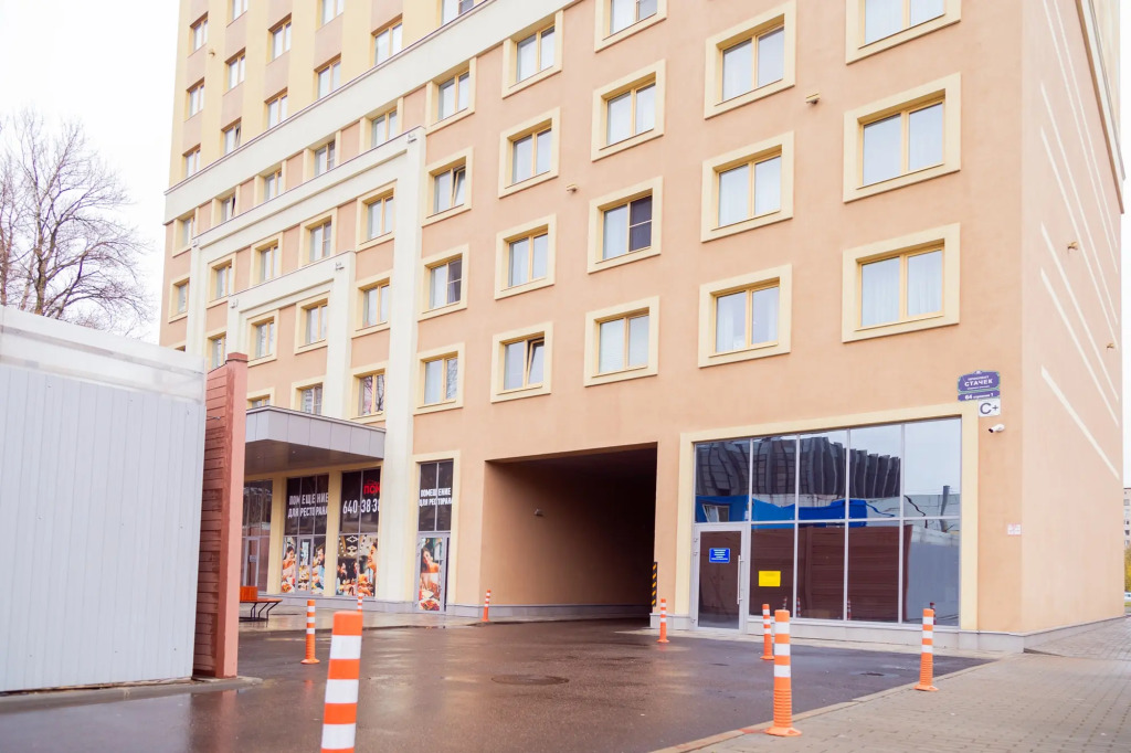 Квартира В 100 метрах от метро