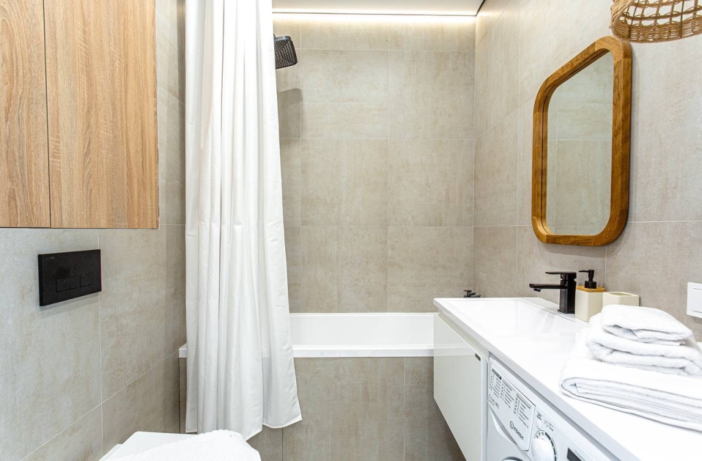 Квартира 4.16 STUDIO SOCHI PARK 5