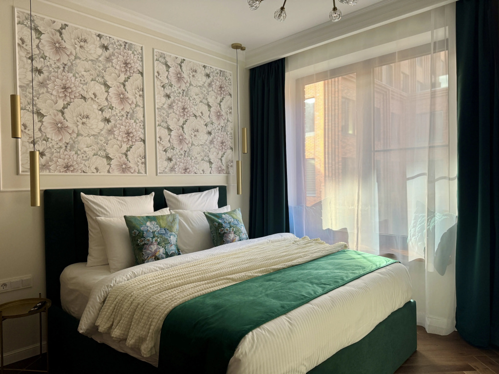 Апартаменты Comfort & Relax Home in Silver fountain 2