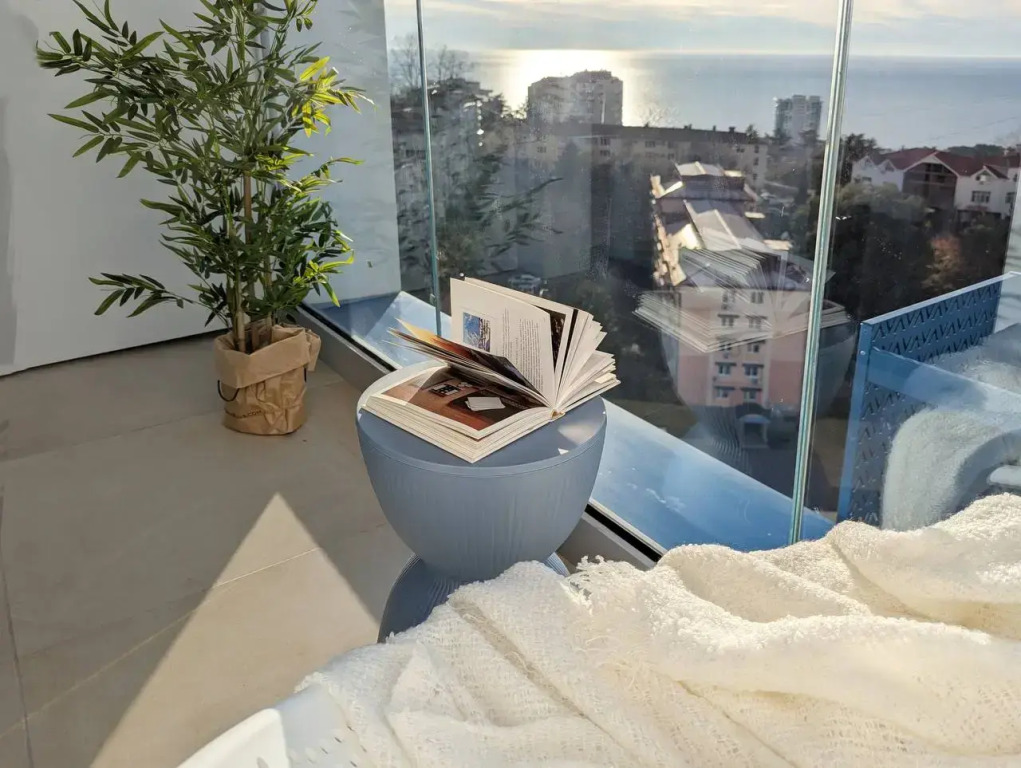 Апартаменты With sea view