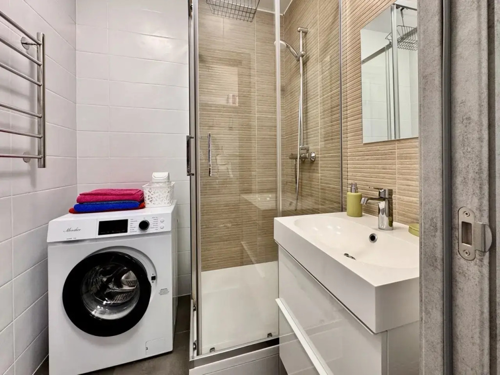 Квартира InRoomSPb в Мистолово