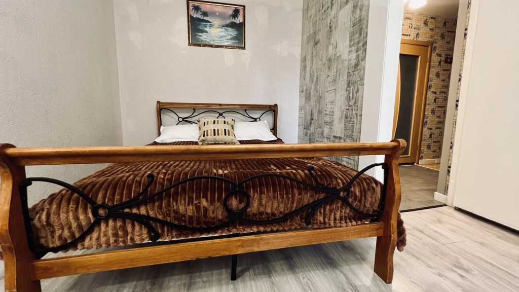 Квартира Уютная в тихом центре