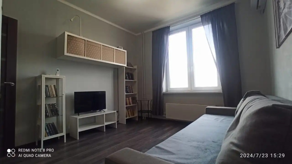 Квартира на Ткачева 15
