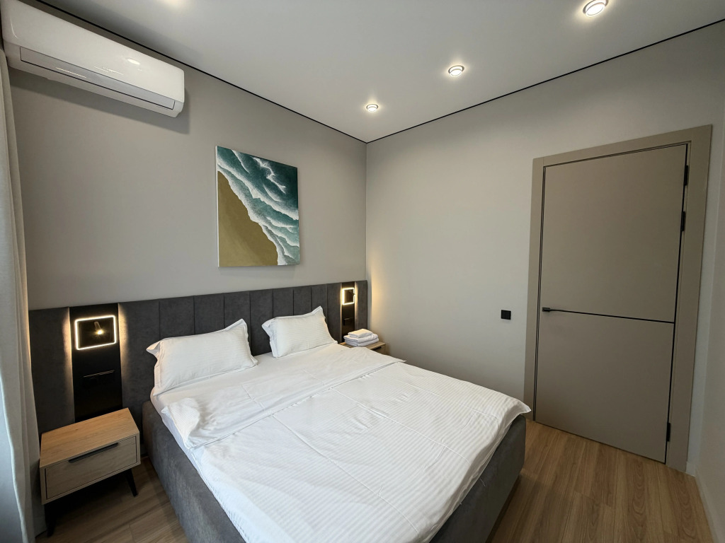 Апартаменты Meridian New Lux Apt 359