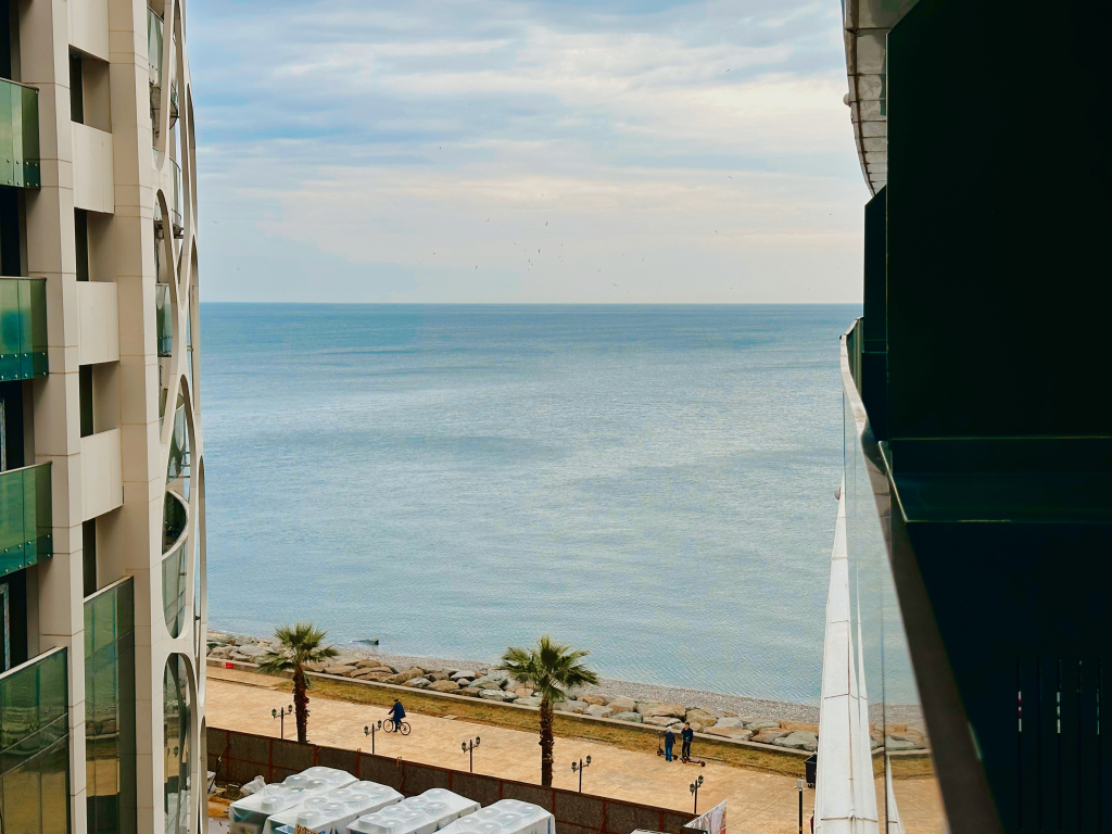 Апартаменты на нулевой линии Batumi View BV A 134