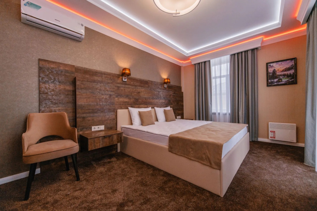 Отель Dragon Spa
