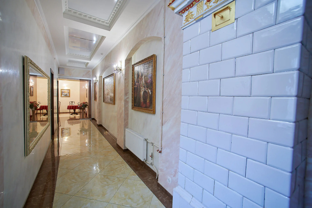 Меблированные комнаты Невские Сны