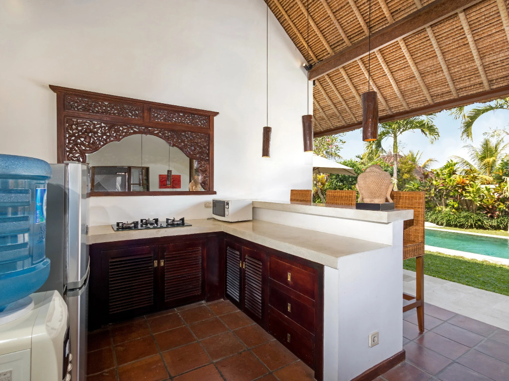 Villa Candi Kecil Tiga by Villa Finder