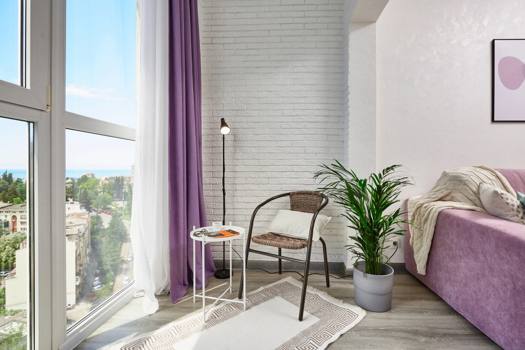 Апартаменты Violet Dream