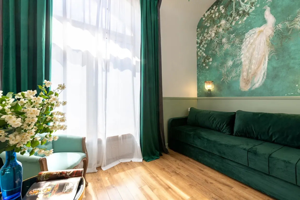 Квартира ColorSPB Невский 27