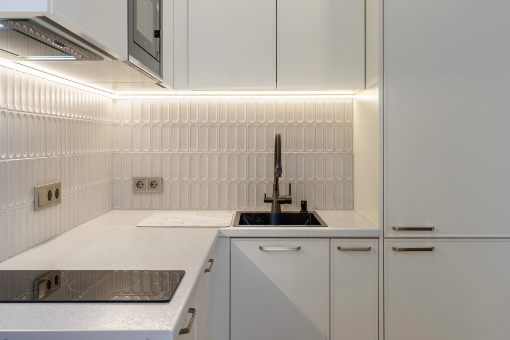 Апартаменты Светлая квартира Real Apartments Sochi