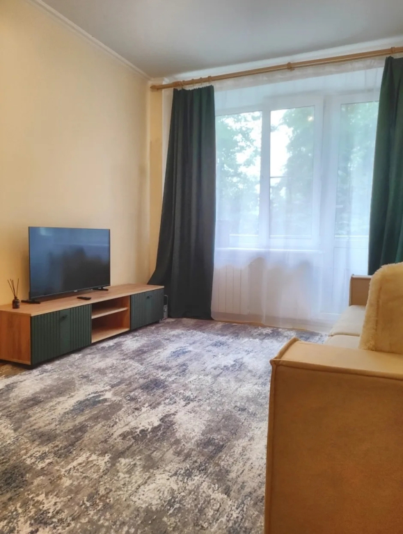 Квартира в центре с 3 спальными местами