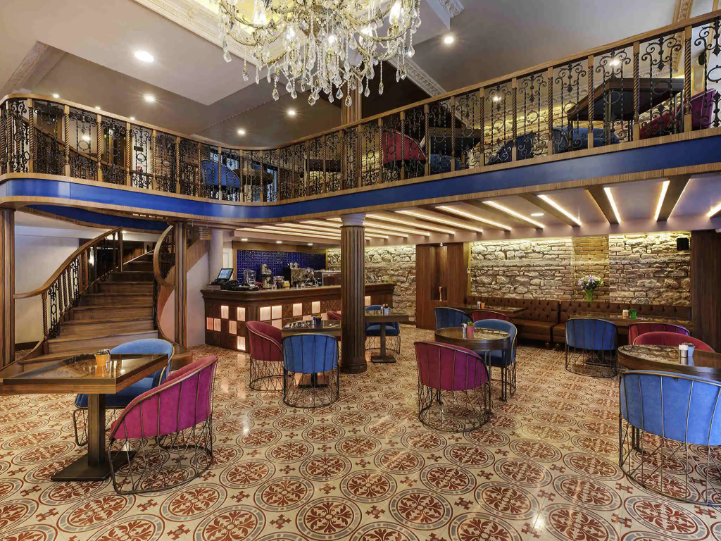 Mercure Istanbul Sirkeci