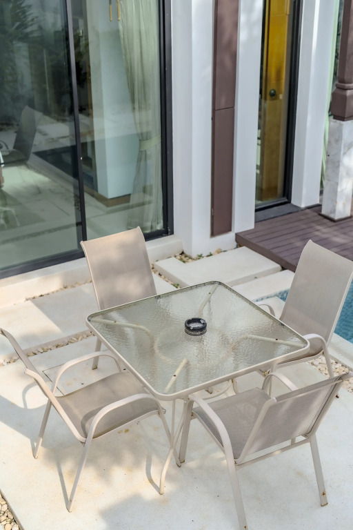 Вилла Wings elegant 2br Bang Tao Beach